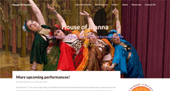 Desktop Screenshot of inannaraqs.com
